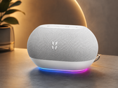 Az Ugreen Smart Speaker kavics alakú kialakítású