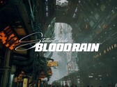 A Stellar Blade: Blood Rainben bemutatott város