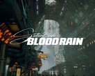 A Stellar Blade: Blood Rainben bemutatott város