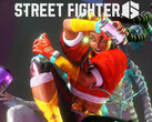 A Street Fighter 6 karaktere, Kimberly látható (Kép forrása: Sony PlayStation, Capcom szerkesztéssel)
