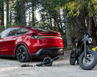 Model Y V2L technológia