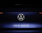 A VW a világpremier előtt újratervezett orr-résszel, frissített szoftverrel és a márka első teljesen elektromos GTI szériamodelljének ígéretével ugratja az ID.3 Neót.