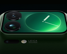 A szeptemberben bemutatott zászlóshajó Xiaomi 17 Pro Max. (Kép forrása: Xiaomi)