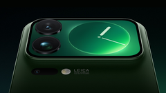 A szeptemberben bemutatott zászlóshajó Xiaomi 17 Pro Max. (Kép forrása: Xiaomi)