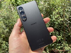 Az Xperia 1 VI már jogosult a Android OS három nagy frissítése közül a másodikra. (Kép forrása: Notebookcheck)