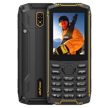 Az Armor Mini 5 érintőképernyővel rendelkezik