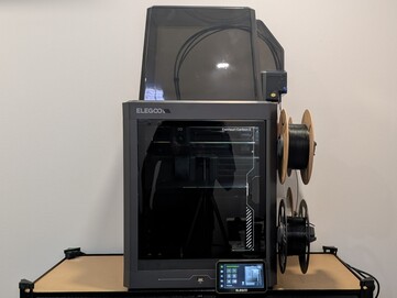 Centauri Carbon 2 Combo Canvas rendszer beállításával.