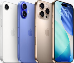 Az iOS 26 Liquid Glass frissítéssel kompatibilis iPhone-ok. (Kép forrása: Apple)