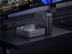 A Ninkear L20 mini PC-t az Intel Core Ultra 5 SoC hajtja.