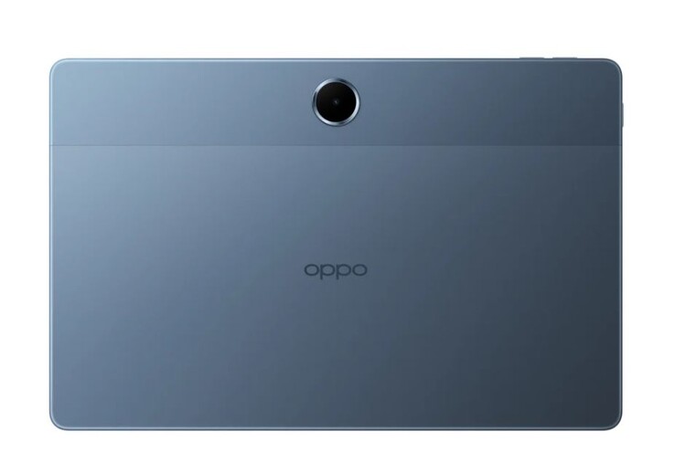 A Pad SE kamerája a hátlapon van elhelyezve (Kép forrása: Oppo)