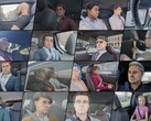 A Rideshare Stimulator utasai (képernyőkép).