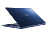 Acer Swift 3 SF315 (i5-7200U, GeForce MX150) Laptop rövid értékelés