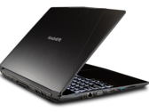 Sager NP5852 (Clevo N850HL, i7-7700HQ, MX150) Laptop rövid értékelés