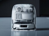 A DJI három új robotporszívó modellt mutatott be a Romo márkanév alatt. (Kép forrása: DJI Romo)