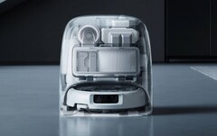 A DJI három új robotporszívó modellt mutatott be a Romo márkanév alatt. (Kép forrása: DJI Romo)
