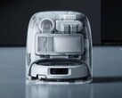 A DJI három új robotporszívó modellt mutatott be a Romo márkanév alatt. (Kép forrása: DJI Romo)