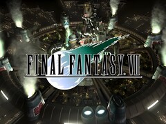 Eredeti Final Fantasy 7 artwork (Kép forrása: Square Enix)