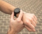 A Garmin Forerunner 55 okosórája (a képen) új stabil frissítést kapott. (Kép forrása: Garmin)