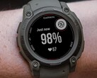 A Garmin kiadott egy pulzusszám hibajavítást az Instinct 3 okosórák új béta szoftverében (képünkön). (Kép forrása: Garmin)
