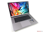 HP ZBook Studio 16 G9 laptop rövid értékelés: Munkaállomás 120 Hz-es DreamColor kijelzővel
