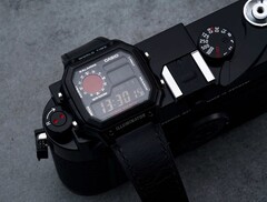 A Casio M-Edition a Leica M kamerákhoz hasonló kialakítású (Kép forrása: PPP Cameras)