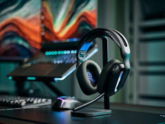 Logitech G522 vezeték nélküli játék headset fekete színben