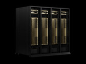Nvidia B300 AI szerverek. Állítólag hasonló rendszereket csempésztek Kínába.