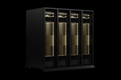 Nvidia B300 AI szerverek. Állítólag hasonló rendszereket csempésztek Kínába.