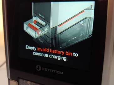 A rossz sejtek automatikusan elkülönülnek a jó sejtektől. (Kép forrása: Notebookcheck)