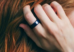 Az Oura Smart Ring a jövőben moduláris akkumulátorral is ellátható lesz.