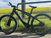 Porsche eBike Sport 3. Gen teszt