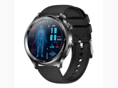 A Rollme Hero T5 (a képen) fejlett EKG-érzékelővel rendelkezik, amely állítólag 95%-os pontossággal figyeli a szabálytalan szívritmust. (Kép forrása: Rollme)