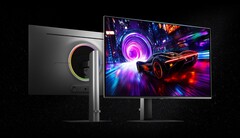 A 2025 Odyssey G8 OLED sorozat a legmagasabb képfrissítési frekvenciával és pixelsűrűséggel rendelkezik (Kép forrása: Samsung Display)