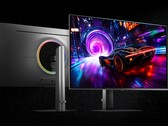 A 2025 Odyssey G8 OLED sorozat a legmagasabb képfrissítési frekvenciával és pixelsűrűséggel rendelkezik (Kép forrása: Samsung Display)