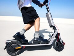 A Segway eKickScooter Ninebot E3 és E3 Pro robogók hamarosan megjelennek Európában. (Kép forrása: Segway)