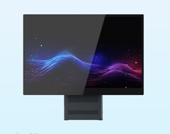 A Sixunited legújabb all-in-one számítógépét az AMD Ryzen Strix Halo hajtja (Kép forrása: Sixunited)