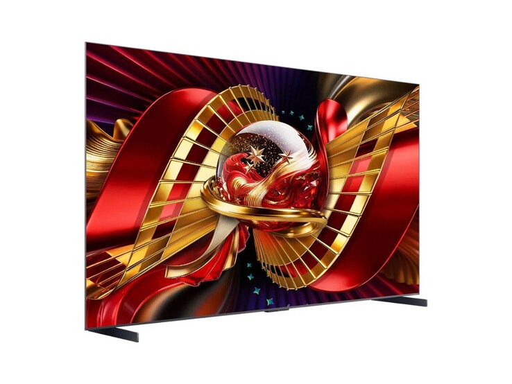 A TCL C8L SQD-Mini LED televízió