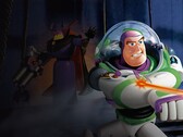 A Toy Story 2: Buzz Lightyear to the Rescue című játékot bemutató kép. (Kép forrása: PlayStation Store)