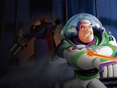 A Toy Story 2: Buzz Lightyear to the Rescue című játékot bemutató kép. (Kép forrása: PlayStation Store)