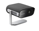 A Viewsonic M1 Max hordozható projektor képes telefonokat tölteni és videókat streamelni a Google TV-ről. (Kép forrása: Viewsonic)