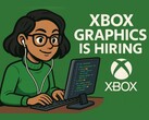 Xbox Graphics LinkedIn hirdetés grafikája visszafelé néző képernyővel (Kép forrása: Mike Matsel LinkedIn fiókja)