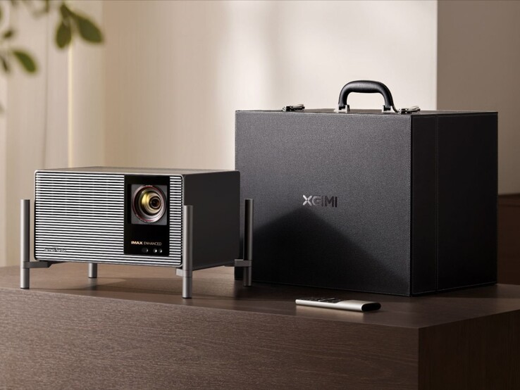 Xgimi X50 Ultra kivetítője