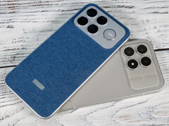 Poco F8 Ultra (fent) és F8 Pro (Kép forrása: Daniel Schmidt)