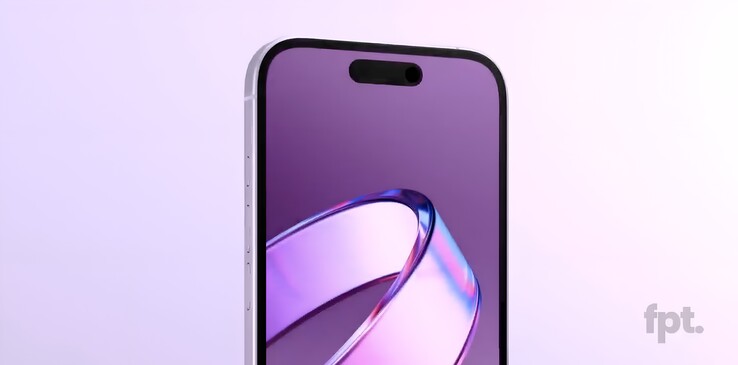 Az iPhone 17e talán végre megkapja a Apple's Dynamic Island.