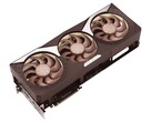 Asus GeForce RTX 5080 16GB GDDR7 Noctua OC Edition. (Kép forrása: Asus)