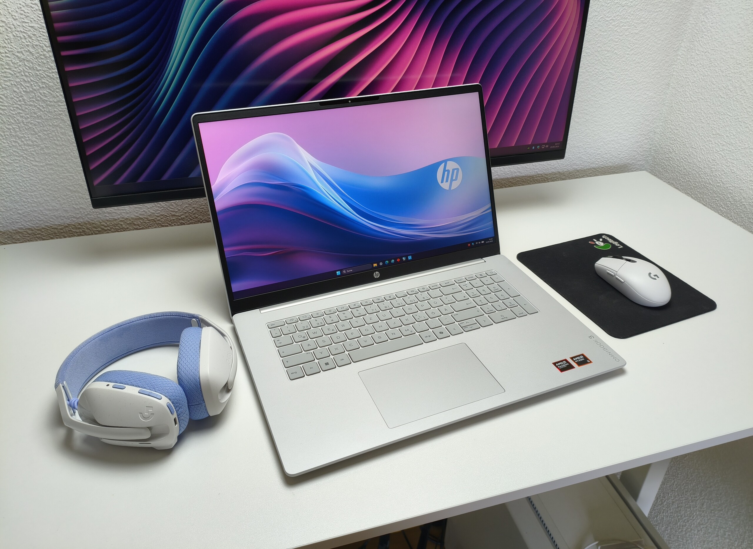 HP OmniBook 3 17 felülvizsgálat