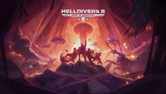 A frissítés már elérhető, kibővített fegyver testreszabásokat és növekvő játékosszámot hoz. (Kép forrása: Arrowhead Games)