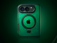 Kiszivárgott összehajtható iPhone Ultra tok.