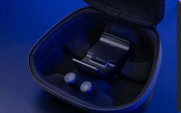 A dobozban egy töltőállomás található (Kép forrása: Asus)