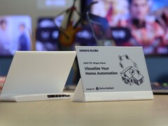 A TRMNL egy programozható e-ink kijelző intelligens otthonok és más felhasználási esetek számára (Kép forrása: Seeed Studio)